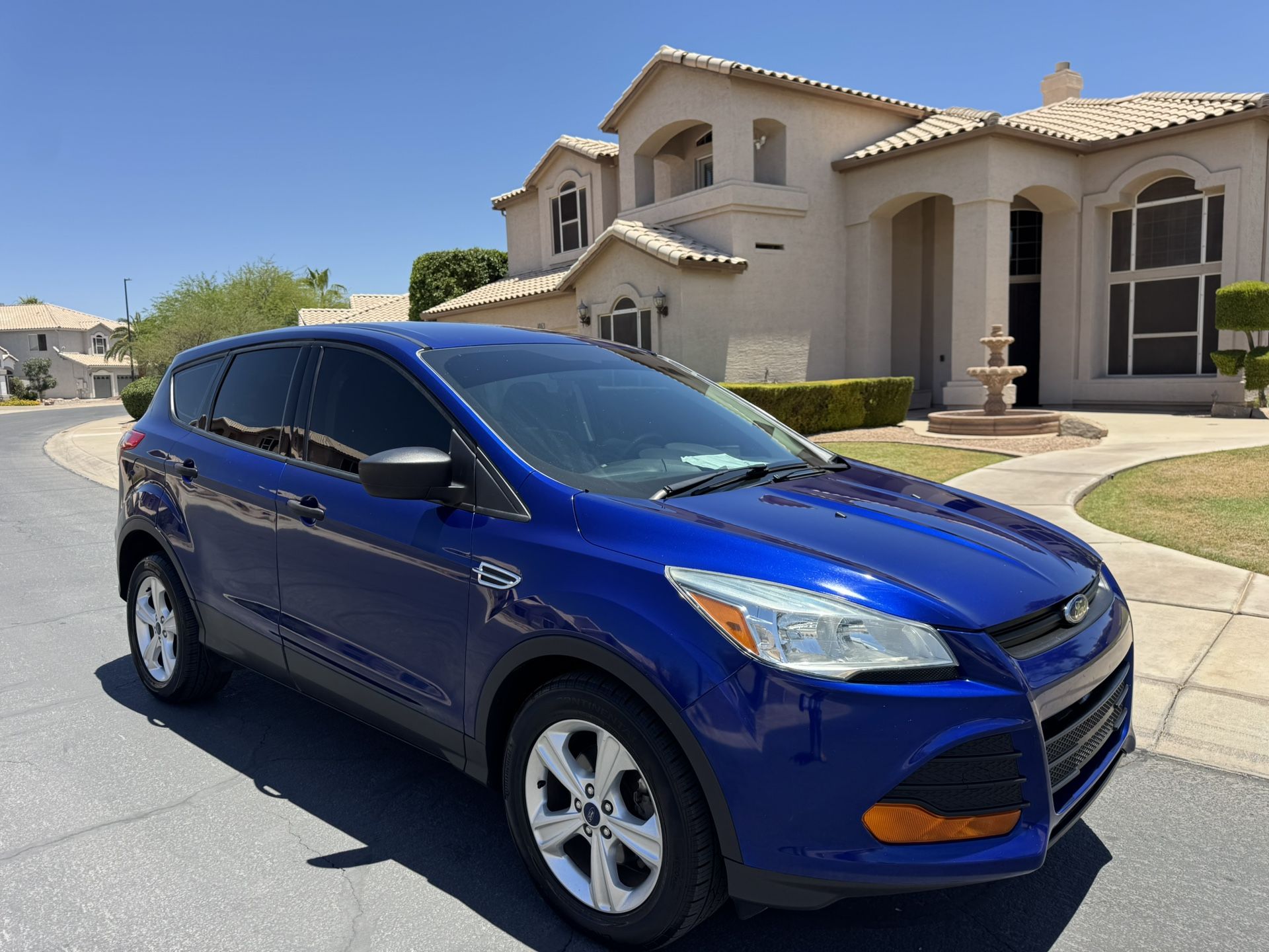 2014 Ford Escape