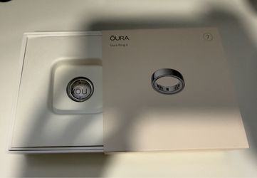 Oura Ring Size 7