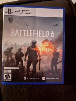 Battlefield 6 PS5