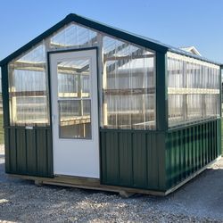 10ft.x12ft. Greenhouse FOR SALE 