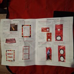 RETROTEC DOOR BLOWER FAN (MODEL 5000)