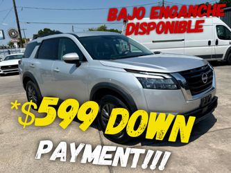 2024 Nissan Pathfinder