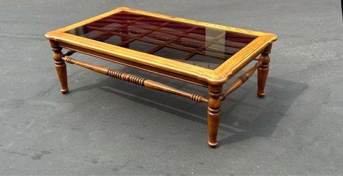 Antique Coffee Table