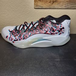 *NEW* Jordan Zion 3 NRG Z-3D Low Top Textile Basketball Shoes Men's Size 8