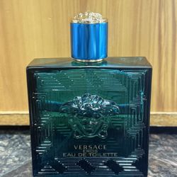 Authentic Versace Eros EDT 100ML/3.4oz