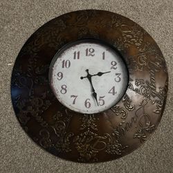 Clock 