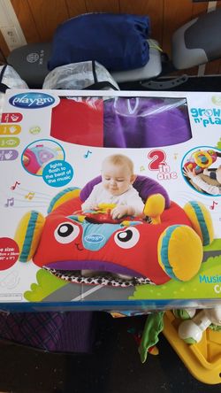 Grow and play