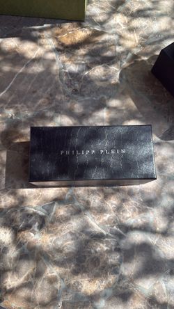 Philip Plein mens sunglasses