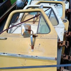 80 Dodge And 72 74 Ford Trucks Doors