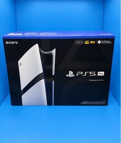 PlayStation 5 Pro (Sealed)