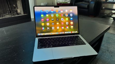 MacBook Pro 14” (2021) – M1 Pro, 32GB RAM, 1TB SSD – Excellent Condition – Priced to Sell