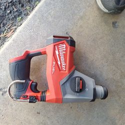 Milwakee M12 Fuel Hammer Drill ..tool Only 