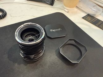 Thypoch Simera 35mm F1.4 for Sony E mount