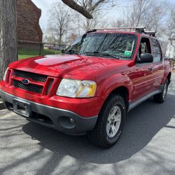 2005 Ford Explorer Sport Trac