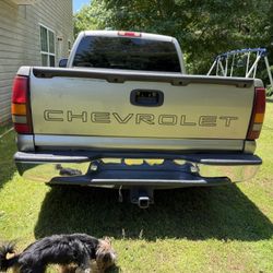 2000 Chevrolet Silverado