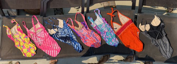 One Pice Swimming Suits
