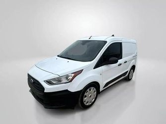 2019 Ford Transit Connect Cargo