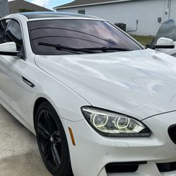 BMW 650i Gran Coupe For Sale 