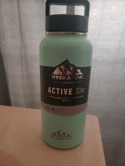 32 OZ Insulated Water Bottle