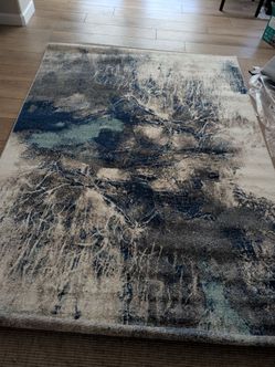 Multiple area rugsr