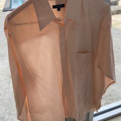 Camisa para hombre Burberry talla Large