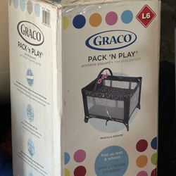 Graco Pack N Play Crib
