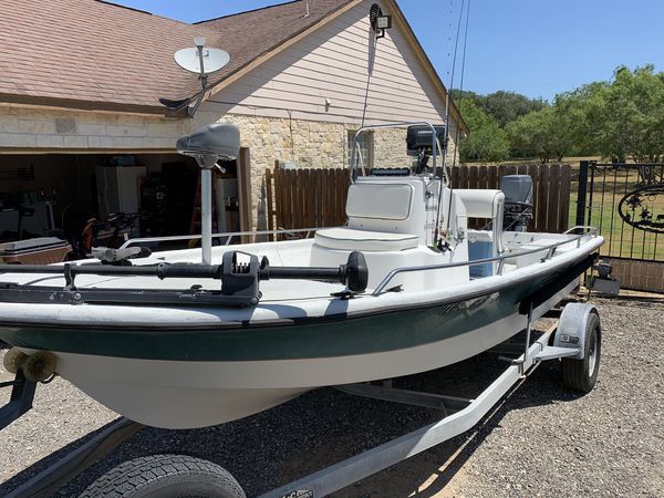 Bay Hawk Bay boat for Sale in Floresville, TX - OfferUp
