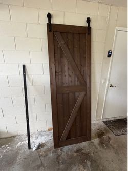Barn door