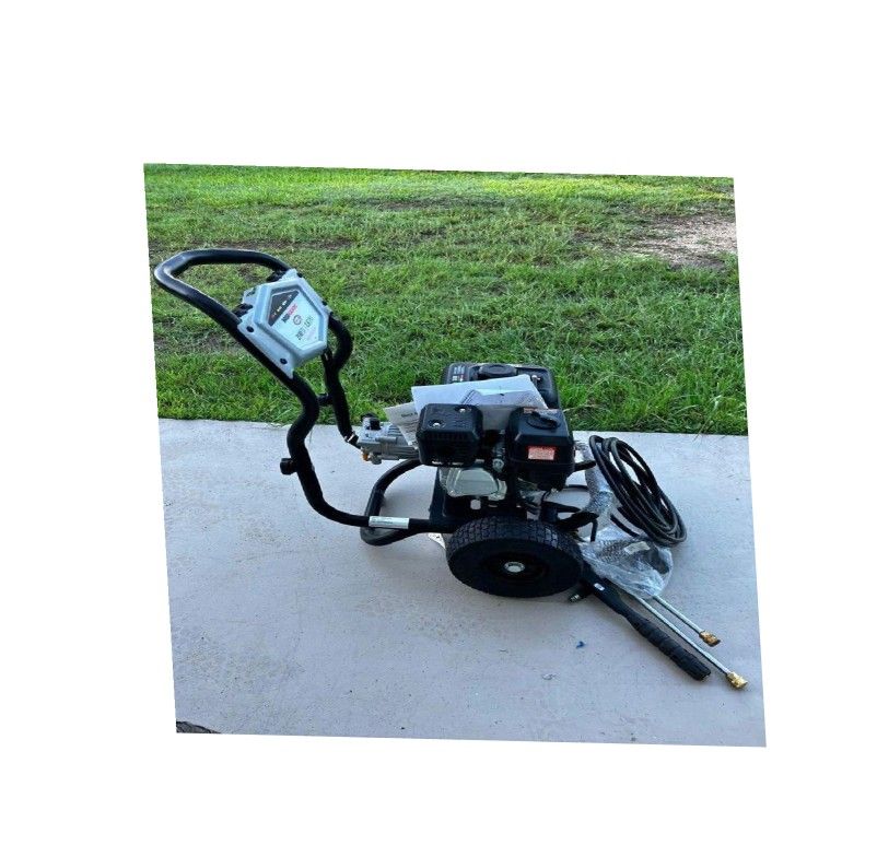 Electric Wash Warriors High Performance Cleaning Power assume including