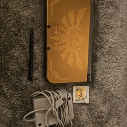 Nintendo New 3DS XL Hyrule Edition