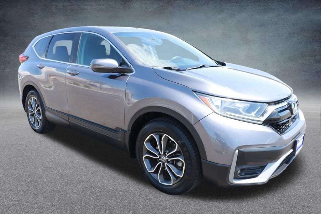 2020 Honda CR-V