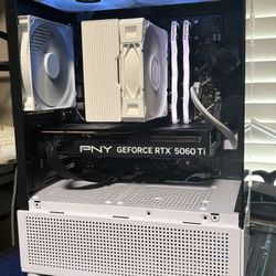 Baby Panda Gaming PC 