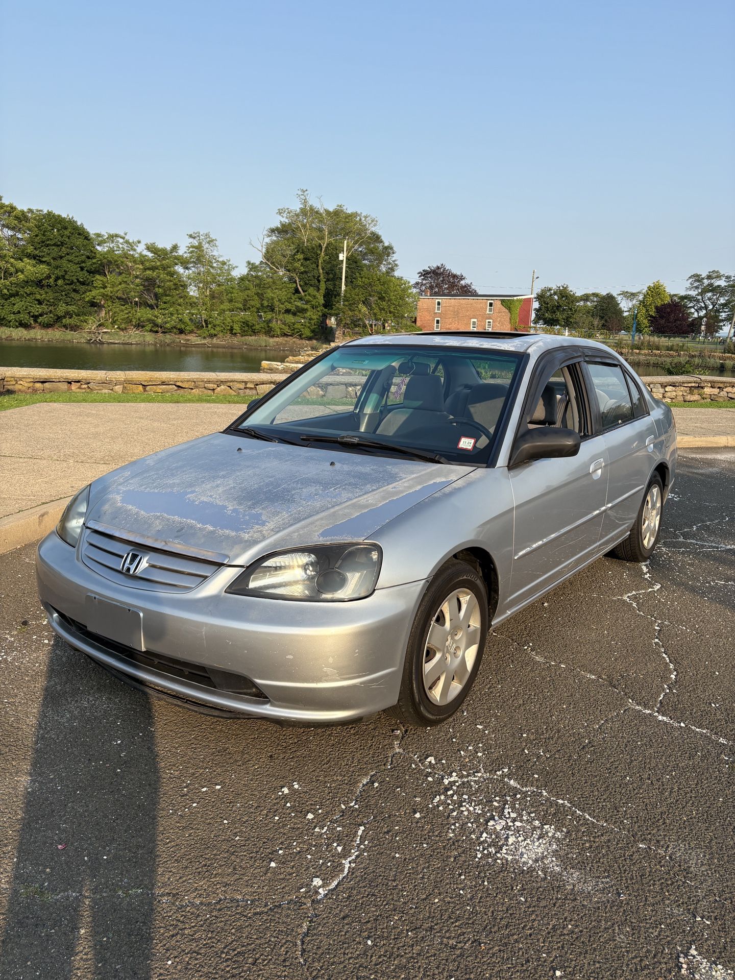 2001 Honda Civic
