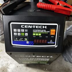 Cen-Tech Battery Charger