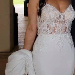 Wedding Dress 2021 