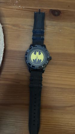 Batman "Signal" Mens Sport Watch (BAT9354)