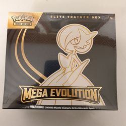 Pokémon Mega Evolution 
