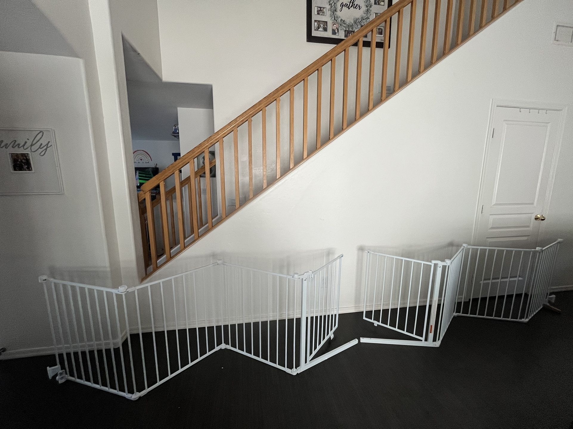 192 Inch Gate For Babies Or Dogs