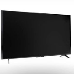 TCL 55” 4K Smart TV (Like New) – With Remote & Accessories