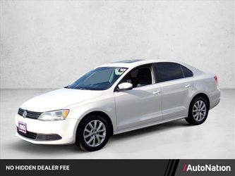2013 Volkswagen Jetta Sedan
