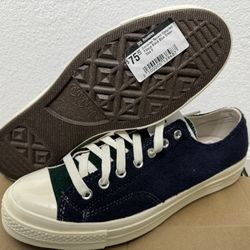 Converse Renew Upcycle Fleece Shoe Size 9M *NWT*