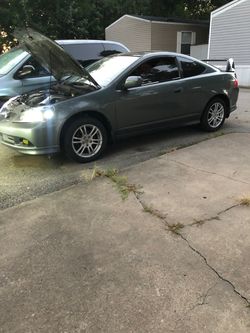 2006 Acura rsx 2.0