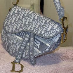 Dior purse 