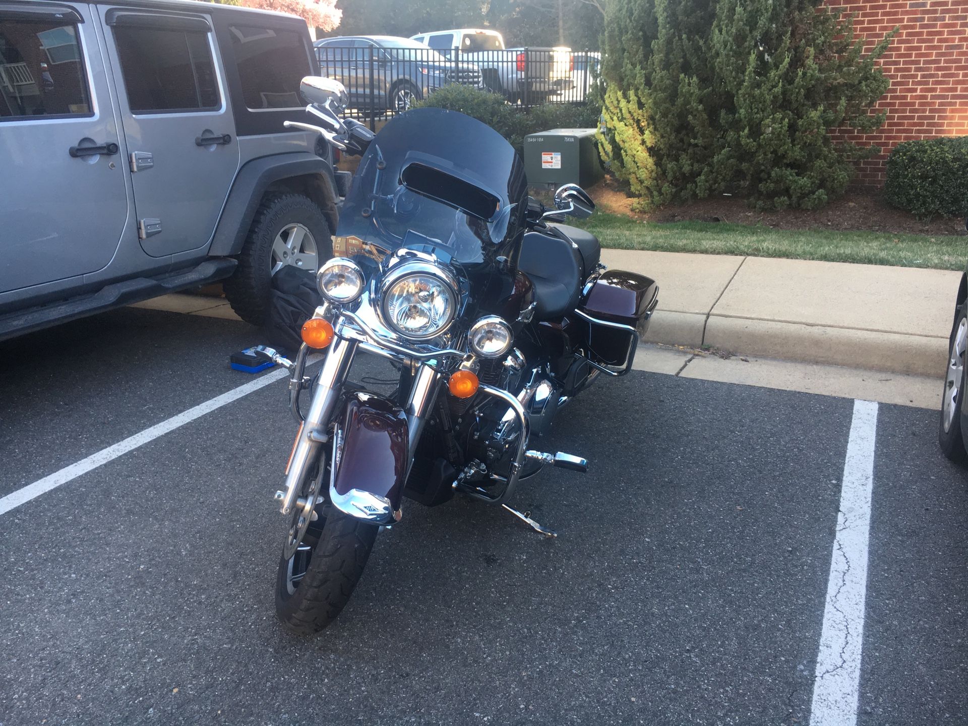 2018 Harley Davidson Road King