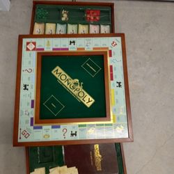 Monopoly Board Game 
