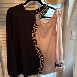 Woman’s Top (off Shoulder