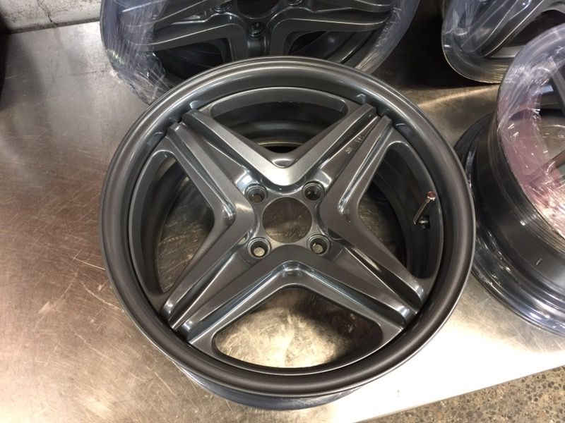 RARE 4x100 Enkei Big End Rodders 15x7 +25