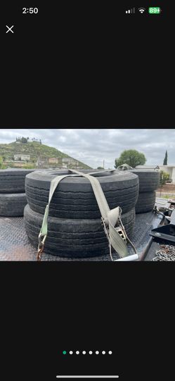 Tires For Trailer 