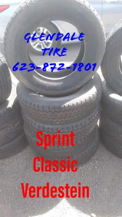 VREDESTEIN SPRINT CLASSIC 205/70/15