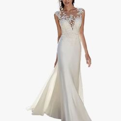 Wedding Dress Size 0